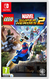 LEGO LEGO: Marvel Super Heroes 2 - Nintendo Switch