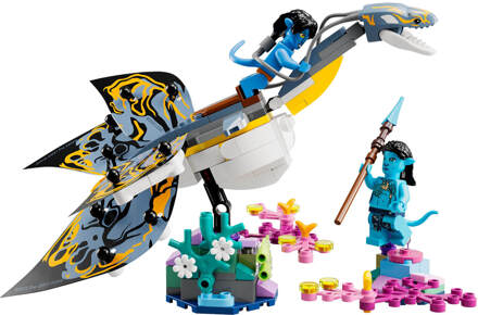 LEGO LGO Avatar Entdeckung des Ilu