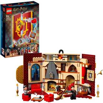 LEGO LGO HP Hausbanner Gryffindor