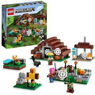 LEGO LGO MCR Das verlassene Dorf