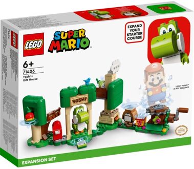 LEGO LGO Super Mario Yoshis Geschenkhaus - Er