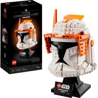 LEGO LGO SW Clone Commander Cody™ Helm
