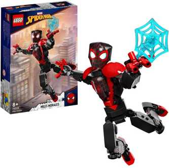 LEGO Marvel Avengers 76225 Marvel Miles Morales figuur uit Spider-Man Films