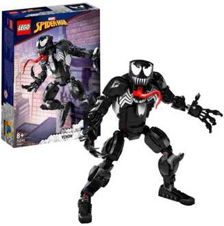 LEGO Marvel Avengers 76230 Marvel Venom figuur, Constructie Speelgoed