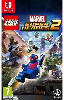 LEGO: Marvel Super Heroes 2 - Nintendo Switch