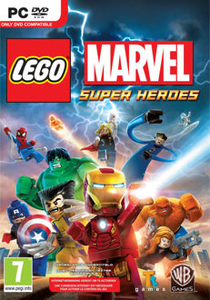 LEGO Marvel Super Heroes (DVD-Rom)
