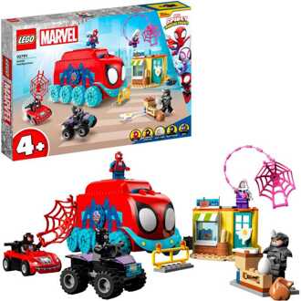 LEGO Marvel - Team Spidey's mobiele hoofdkwartier