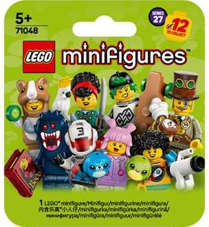 LEGO Minifigures Series 27 Collectible Mystery Box 71048