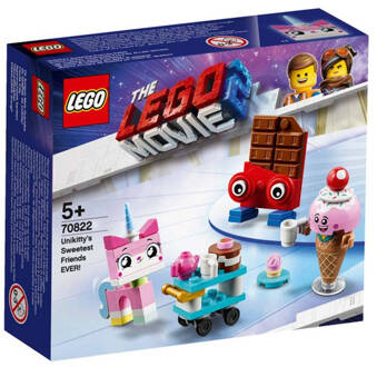 LEGO Movie 2 De ALLERLIEFSTE vrienden van Unikitty! 70822 Multikleur