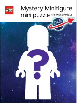 Lego Mystery Minifigure Mini Puzzle (Space Edition) - LEGO