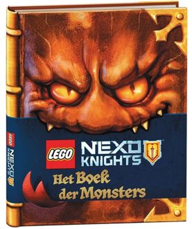 LEGO Nexo Knights: Het boek der monsters