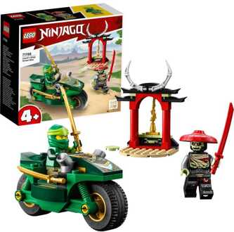 LEGO NINJAGO 71788 Lloyds Ninja motor 4+ Set met Speelgoed