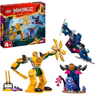 LEGO Ninjago - Arins strijdmecha Constructiespeelgoed