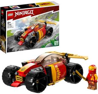 LEGO Ninjago Kai's Ninja Raceauto Evo 71780