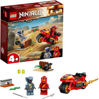 LEGO NINJAGO Legacy Kai's Zwaardmotor - 71734