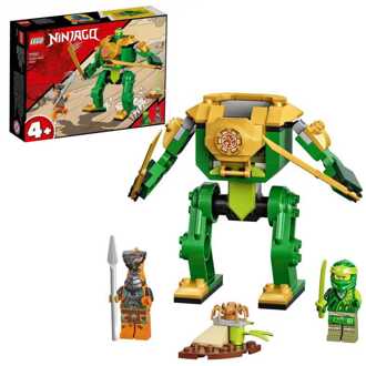 LEGO Ninjago - Lloyd's ninjamecha Constructiespeelgoed