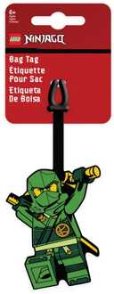 LEGO Ninjago Luggage tag Lloyd 2.0 9 cm