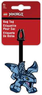 LEGO Ninjago Luggage tag Riyu 9 cm