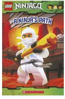 Lego Ninjago Reader