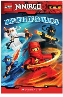 Lego Ninjago Reader