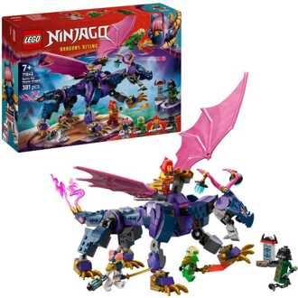 LEGO NINJAGO® Rontu the Master Dragon Toy Set 71842