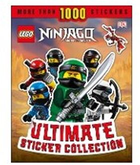 LEGO NINJAGO Ultimate Sticker Collection