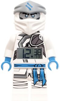 LEGO Ninjago wekker: Zane