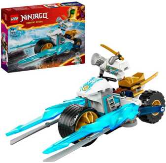 LEGO NINJAGO Zane’s Ice Motorcycle Ninja Toy Set 71816