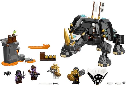 LEGO Ninjago Zane's Mino-figuur - 71719