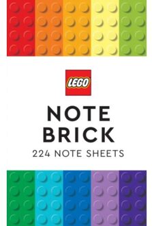 Lego Note Brick (Multicolor) - Lego - LEGO