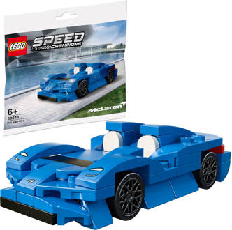 LEGO Polybag - Speed Champion McLaren Elva