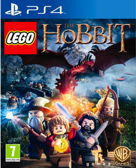 LEGO PS4 LEGO The Hobbit