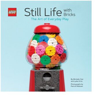 LEGO (R) Still Life with Bricks