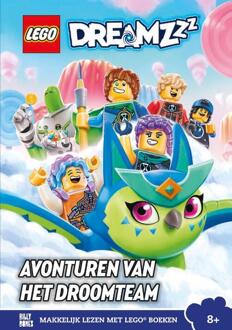 LEGO® DREAMZzz™ - Avonturen van een droomteam -  Lego (ISBN: 9789030510215)