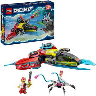LEGO® DREAMZzz™ Cooper’s Gaming Controller Jet Video Game Toy Fantasy Gift 71489