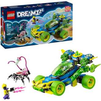 LEGO® DREAMZzz™ Mateo and the Z-Blob Action Race Car Toy 71491