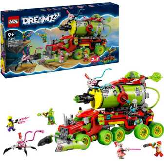 LEGO® DREAMZzz™ Mateo’s Spray Paint Truck Toy 71499