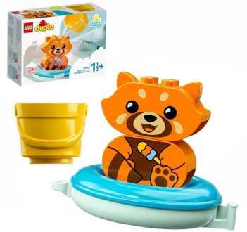 LEGO® DUPLO 10964 Bath Time Fun: Floating Red Panda - Nvt