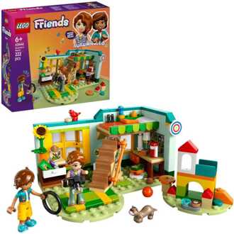 LEGO® Friends Autumn’s Room Pretend-Play Toy Building Set 42646