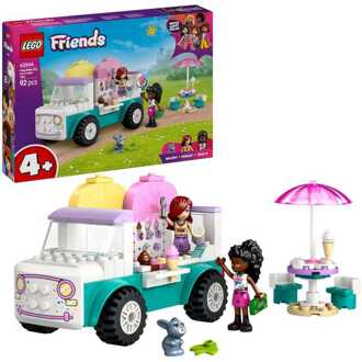 LEGO® Friends Heartlake City Ice Cream Van Pretend-Play Building Kit 42644