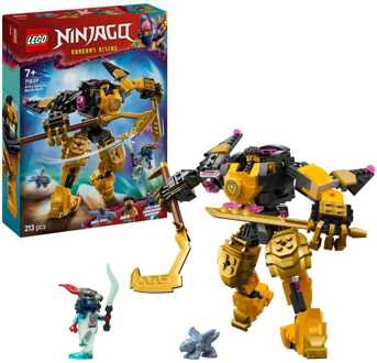 LEGO® NINJAGO® Arin’s Spinjitzu Battle Mech Toy Set 71839