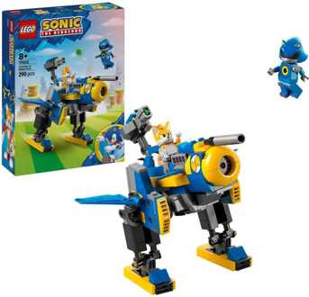 LEGO® Sonic the Hedgehog™ Cyclone vs. Metal Sonic Toys 77002