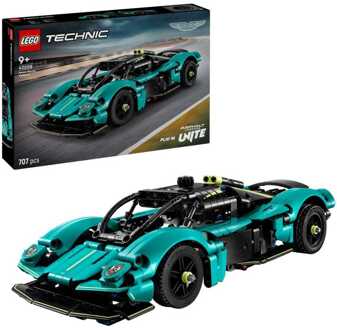 LEGO® Technic Aston Martin Valkyrie Buildable Car Model Kit 42208
