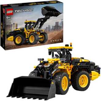 LEGO® Technic Volvo L120 Electric Wheel Loader Construction Toy 42209