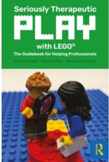 LEGO Seriously Therapeutic Play With Lego - Klassen, Kristen (Brickstorming,