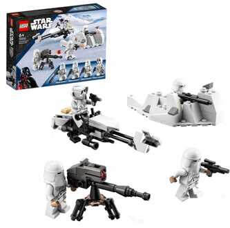 LEGO Snowtrooper Battle Pack