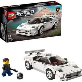 LEGO Speed Champions Lamborghini Countach - 76908