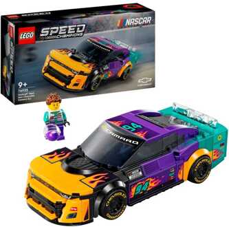 LEGO Speed Champions NASCAR Next Gen Chevrolet Camaro ZL1 76935