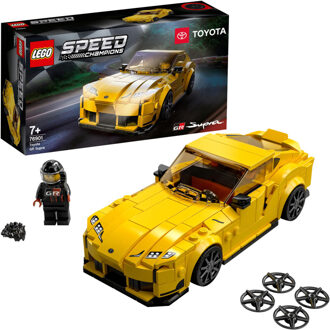 LEGO Speed Champions : Toyota GR Supra 76901