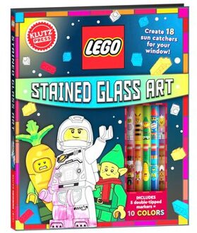 Lego Stained Glass Art - Klutz Press